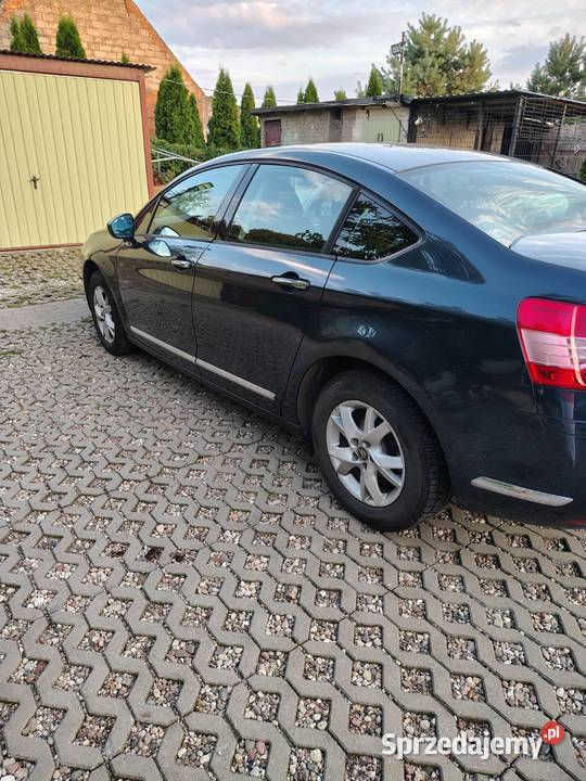Sprzedam Auto CITROEN C5 2009 Pełczyce