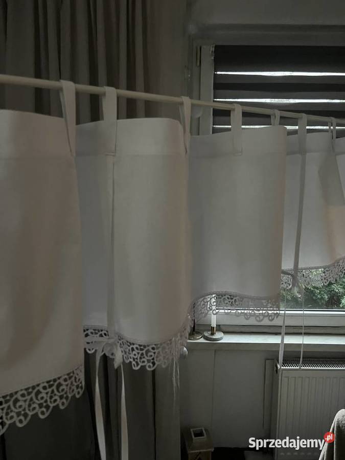 Firanka zazdroska 2 Firany Piekary Śląskie