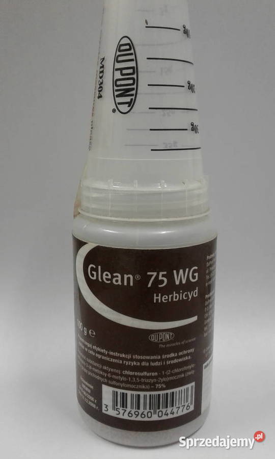 GLEAN 75 WG 100g Żary
