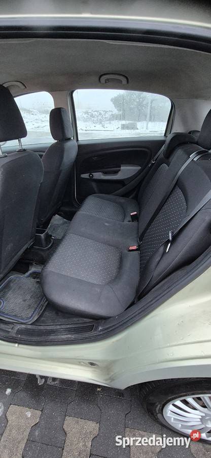 FIAT GRANDE PUNTO 1400 BENZYNA Motoryzacja Głogów sprzedam