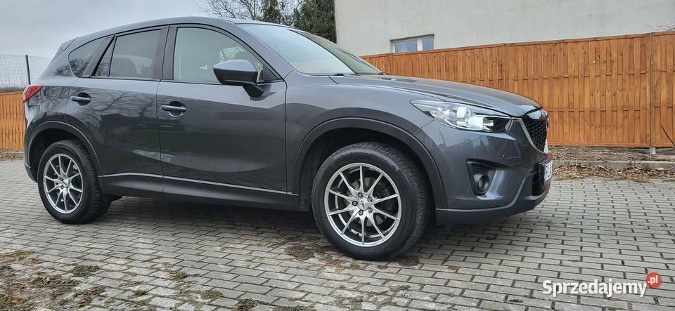 Mazda CX5 4x4 stan 20 benzyna