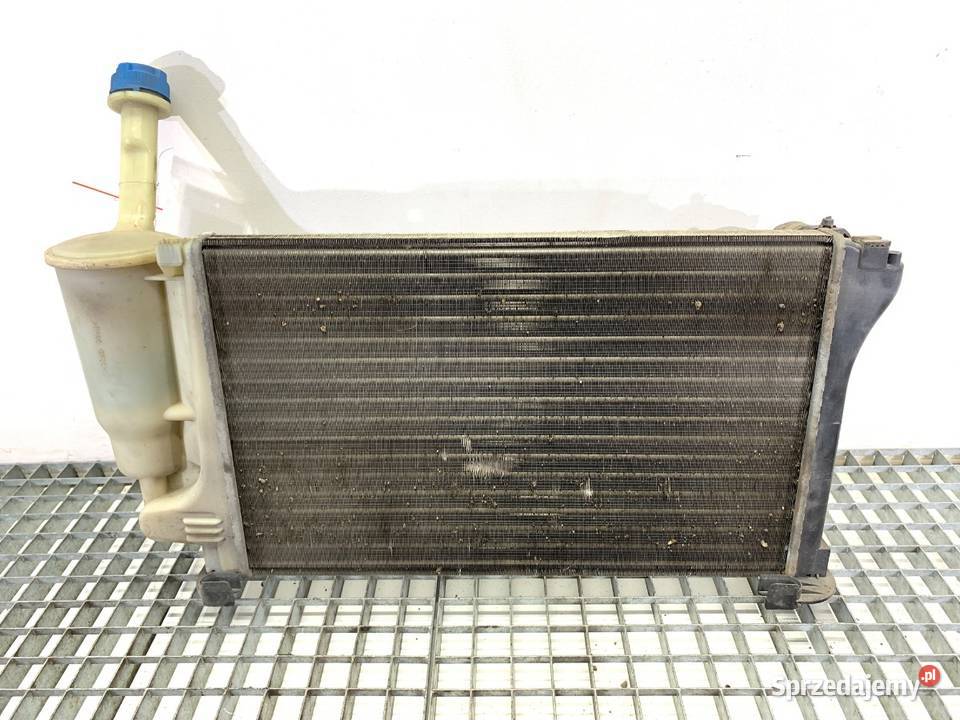 CHŁODNICA WODY FIAT PANDA II 11 54 RADIATOR podkarpackie sprzedam