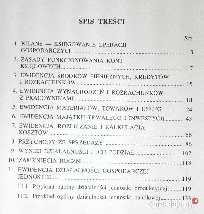 Zbiór zadań Rachunkowość podstaw Jan Matuszewicz Chełm