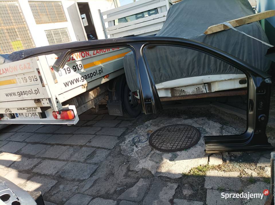 Seat Leon IV bok combi osobowe Lublin