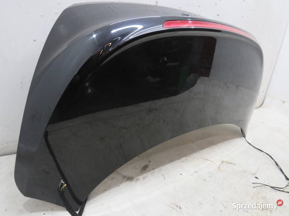 KLAPA TYŁ TYLNA 4759 BMW E63 Części samochodowe sprzedam