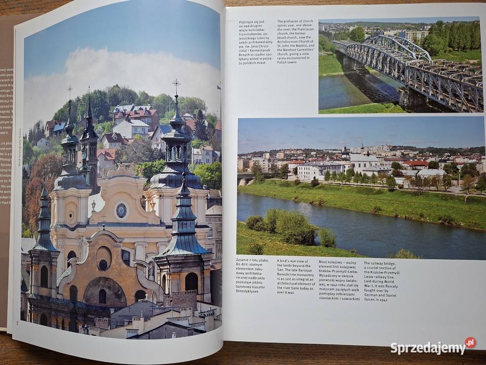 Przemyśl Adam Bujak j polski i angielski małopolskie Kraków