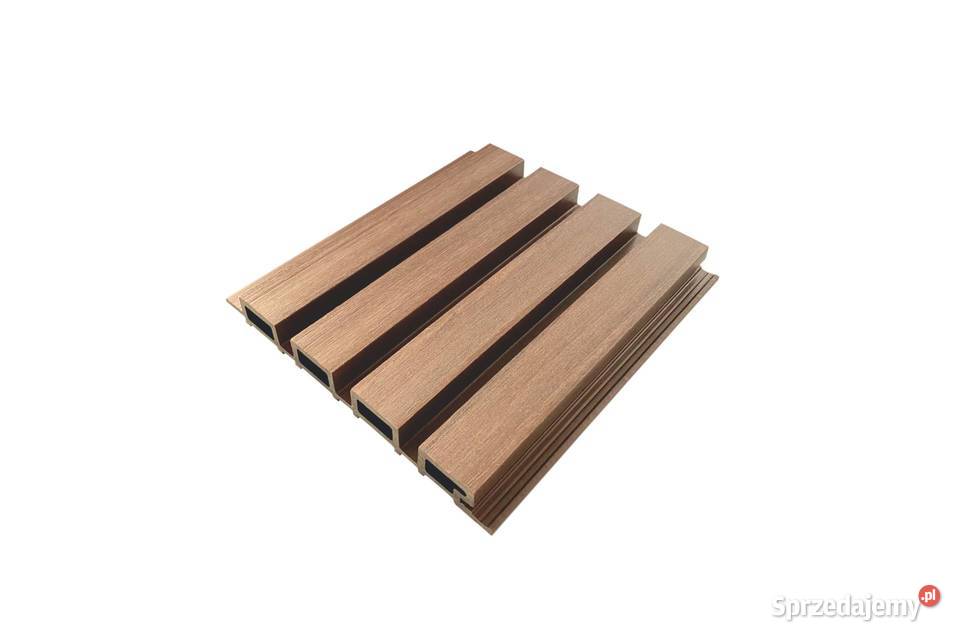 LAMELE ELEWACYJNE SEQO COEXTRUSION MODEL Ostrzeszów sprzedam