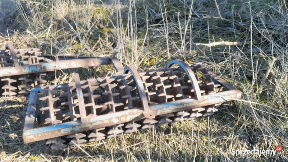 Wały posiewne Dalbo crosskill 3x160 średnica 55 Olecko