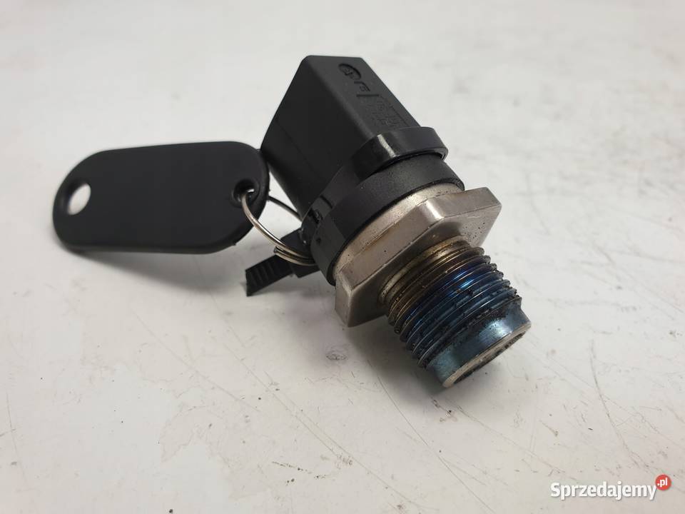 BMW E90 E91 20 D CZUJNIK PALIWA zawór 0281002869 Rudka