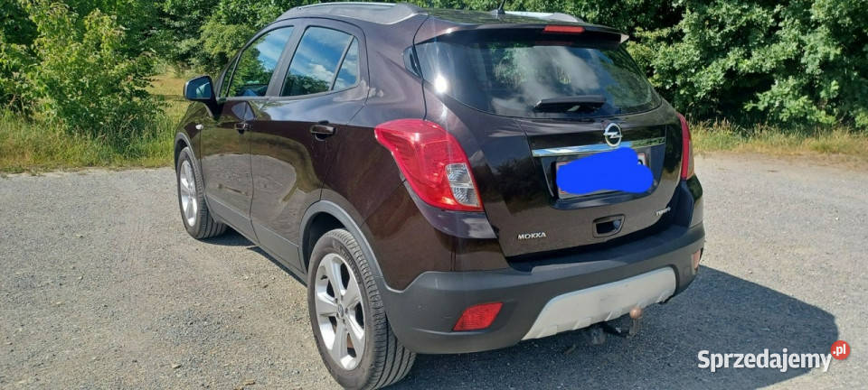 Opel Mokka I 20122019 sprzedam