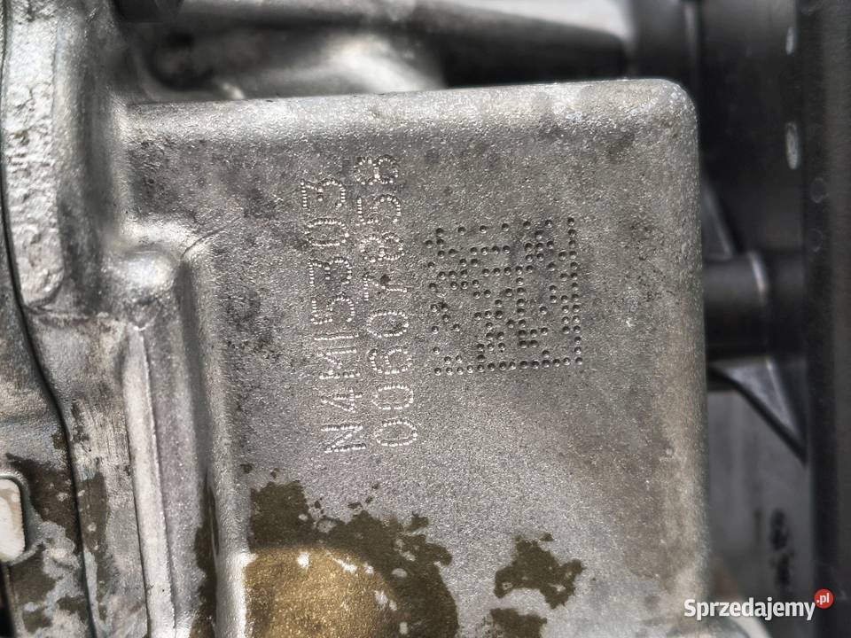 POMPA OLEJU olejowa Opel Astra K V 16 CDTi Chełm