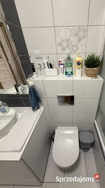 3 pokojowe mieszkanie 68 m2 z balkonem internet Kraków