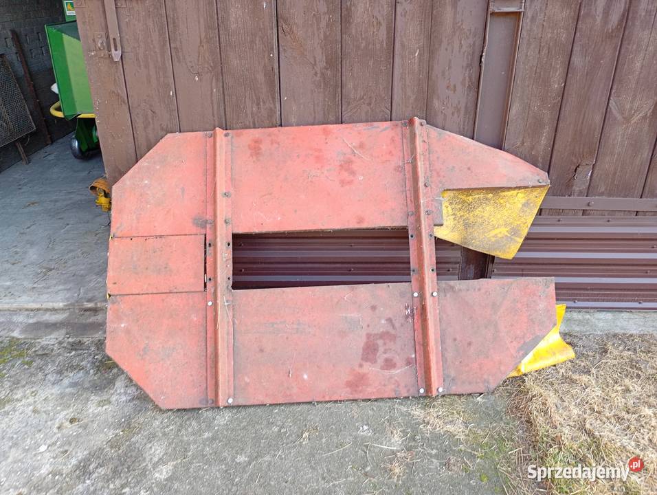 Osłona kosiarki rotacyjnej Biała Podlaska sprzedam