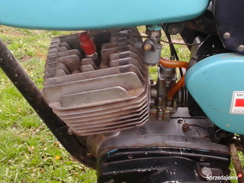 Mińsk 125 z dokumentami zarejestrowany lubelskie Wyryki