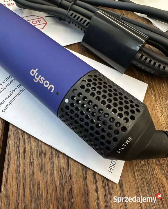 Suszarka lokówka do włosów Dyson Wejherowo