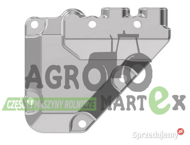 DZ122690 ADAPTER FILTRA OLEJU JD dolnośląskie sprzedam