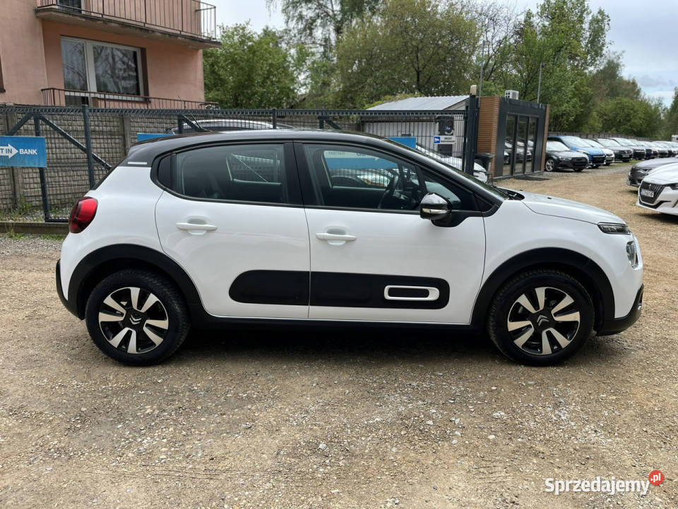 Citroen C3 12 Zarejestrowany Oryginal Lakier isofix