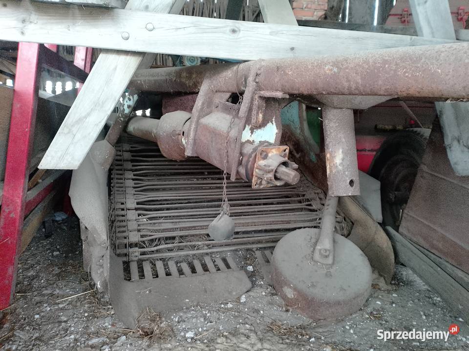 Kopaczka do ziemniaków Lututów