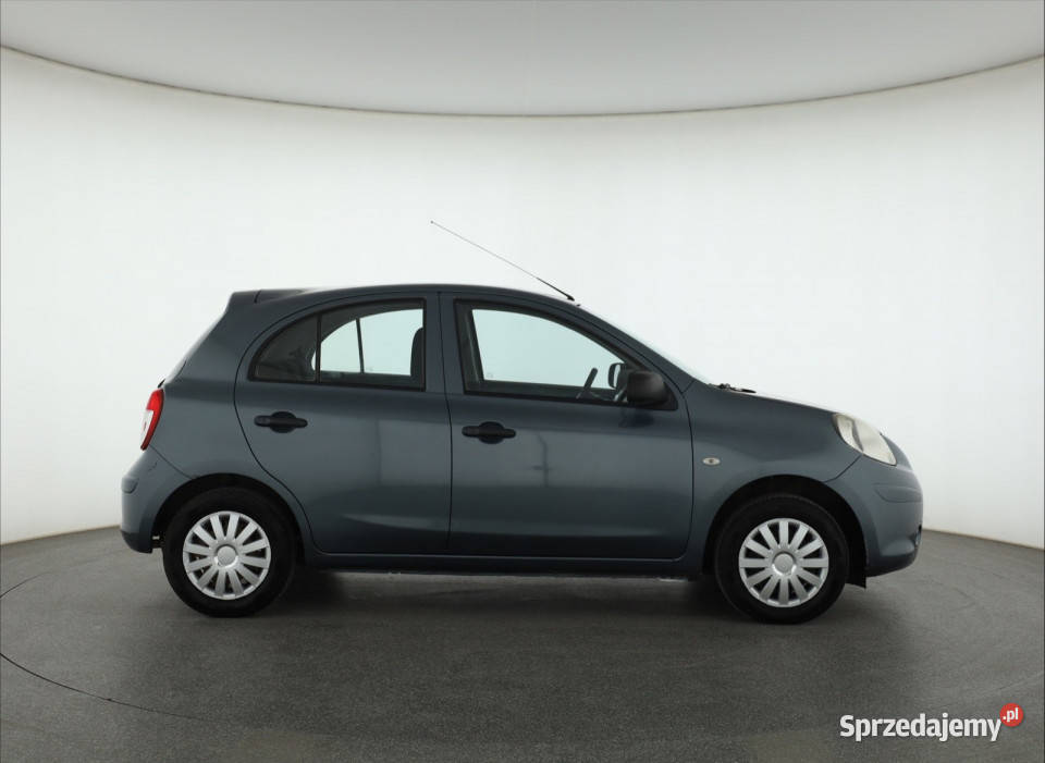 Nissan Micra 12 12V bluetooth Piaseczno sprzedam