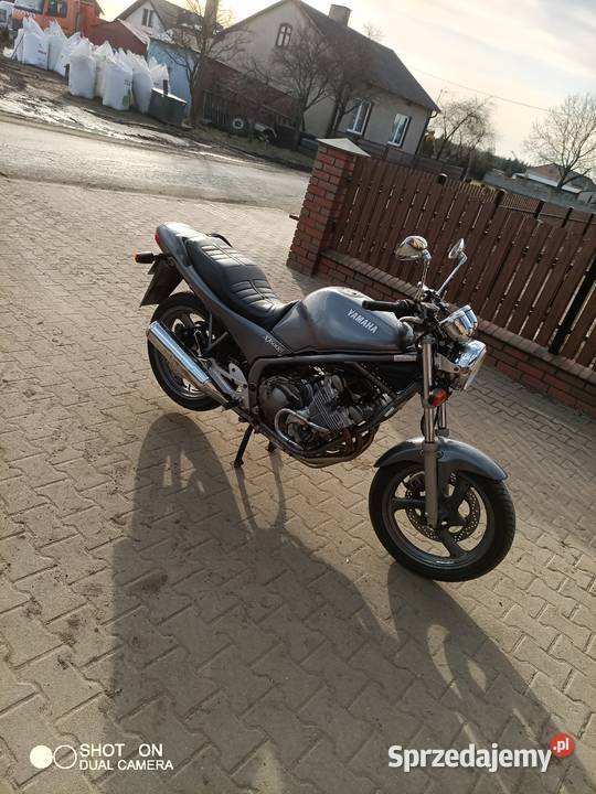Yamaha xj600 Wilkucice Duże sprzedam