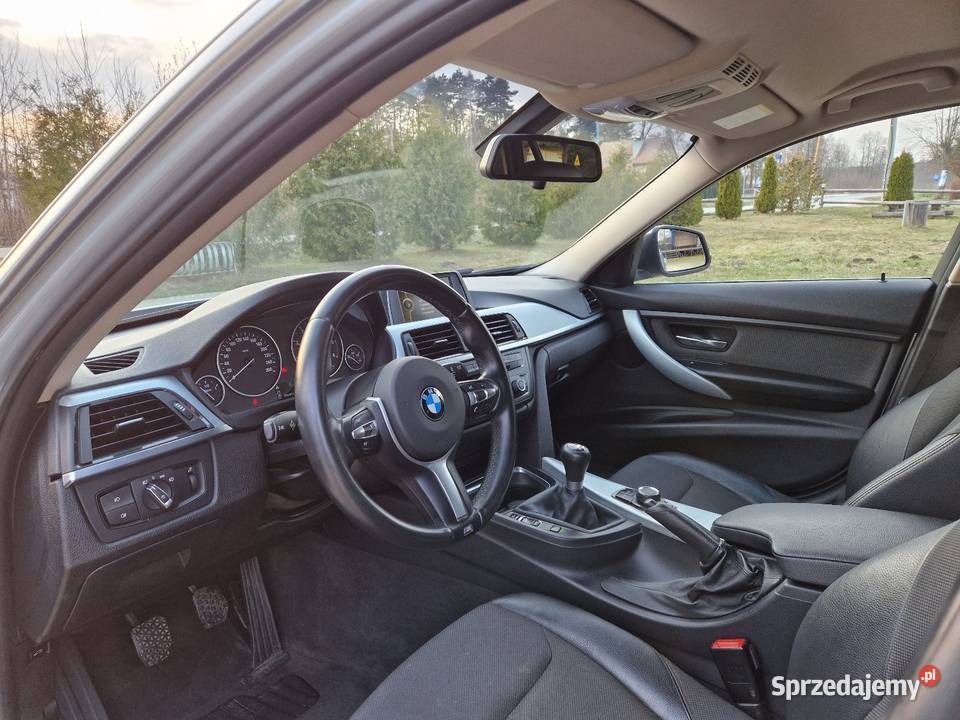 Bmw Seria 3 F31 F30 320D xDrive 184 20 Diesel 2000cm3 podkarpackie Rzeszów