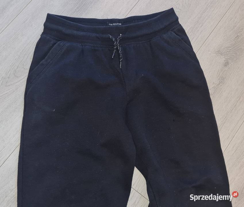 Spodnie dresowe chłopiec ściągacze Primark 152 Łódź