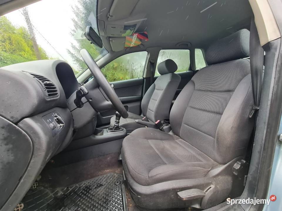 Audi A3 2002 2222 Chełmsko Śląskie