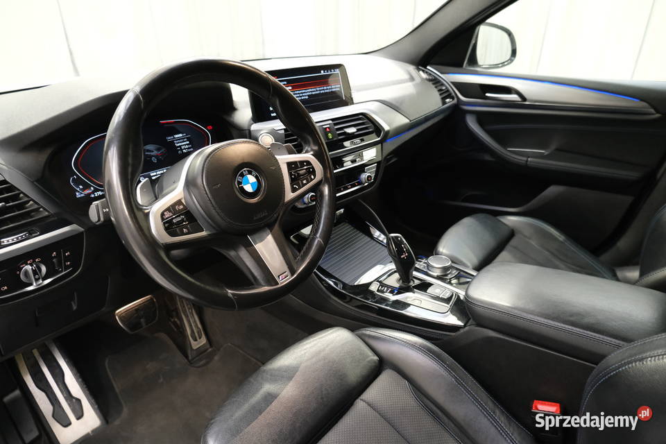 BMW X4 XDRIVE20D 2021 199500 3 190 automatyczna sprzedam