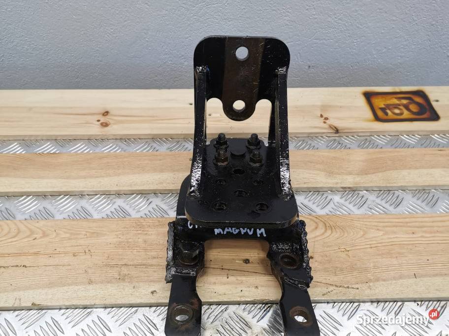 Adaptacja błotnika Case MX 270 Magnum wielkopolskie Wilkowo