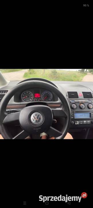 7Osobowy Nowy rozrząd 6Biegów światła przeciwmgielne Wronki sprzedam