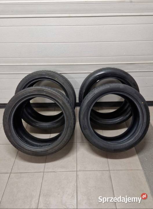 Opony Letnie kpl 4 23545R18 lato Samochodowe Skawina