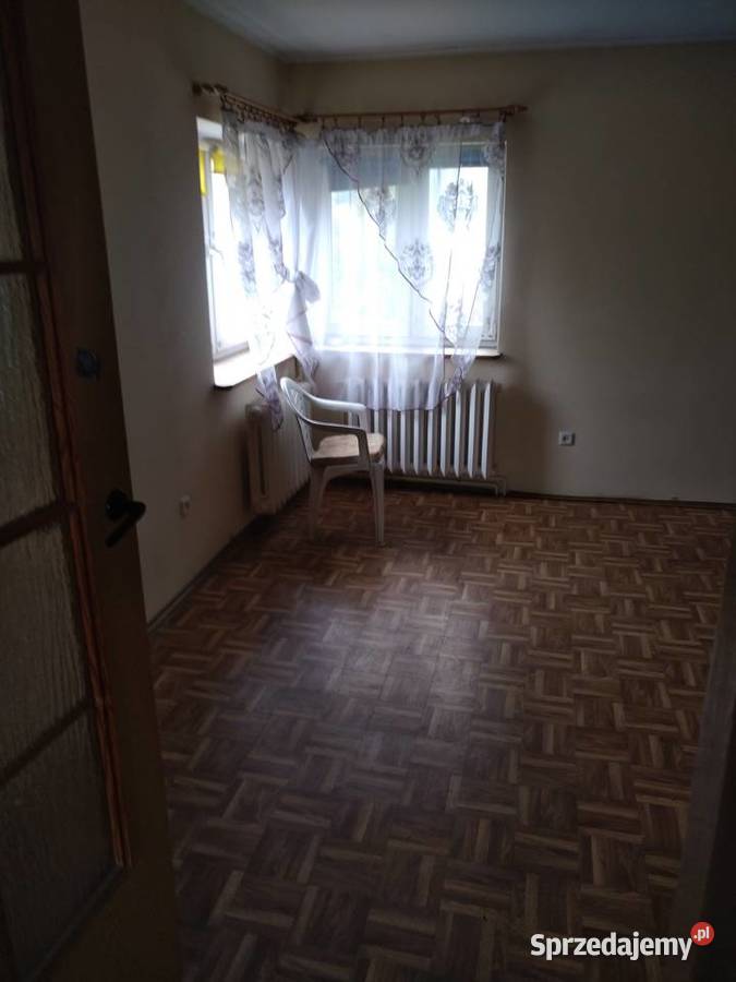 Dom jednorodzinny 74 m2 piętrowy centrum ogródek Gorzów Wielkopolski