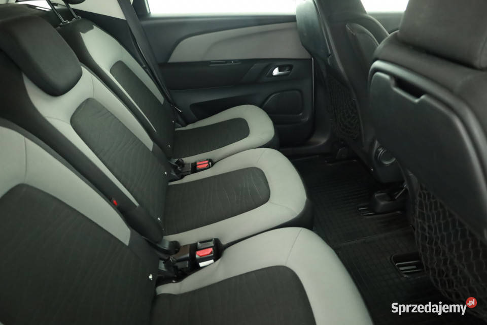 Citroen C4 Picasso 16 HDi mazowieckie Piaseczno