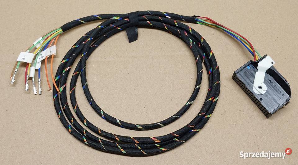 KABEL WIĄZKA INSTALACJA BLUETOOTH Mielęcin