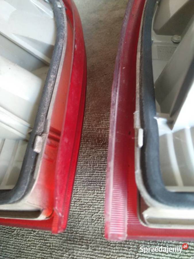 Opel Corsa B lampy tylne tył komplet Kłodzko