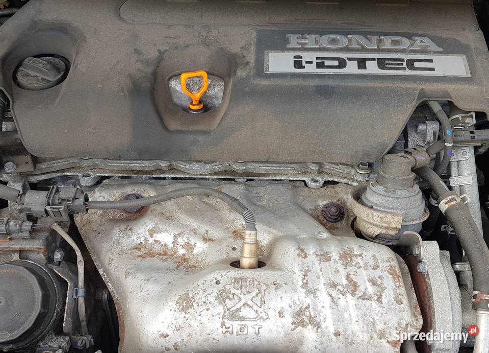HONDA CIVIC IX 9 silnik 22 iDTEC N22B4 Radom