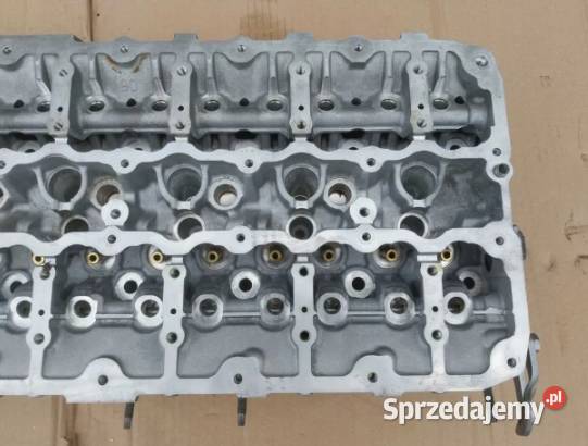 Głowica Cylindrów N53B25 BMW E60 E90 Grzywna sprzedam