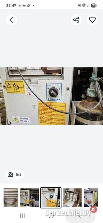 Mroźnia komorowa Piotrków Trybunalski