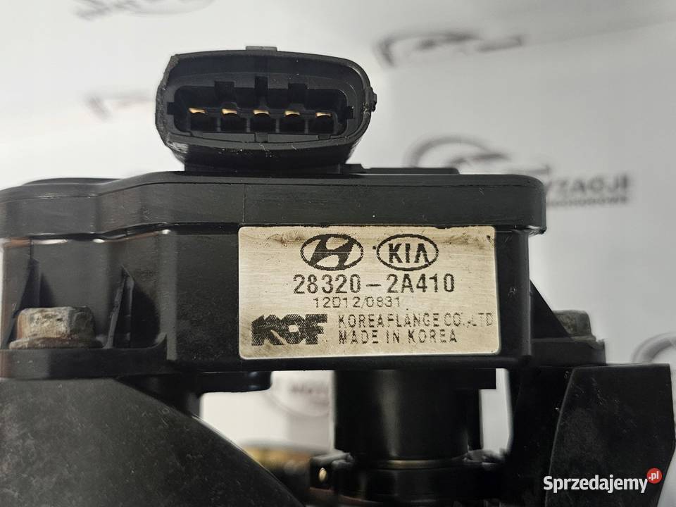 KIA SPORTAGE HYUNDAI i40 13r 17 CRDI kolektor świętokrzyskie sprzedam