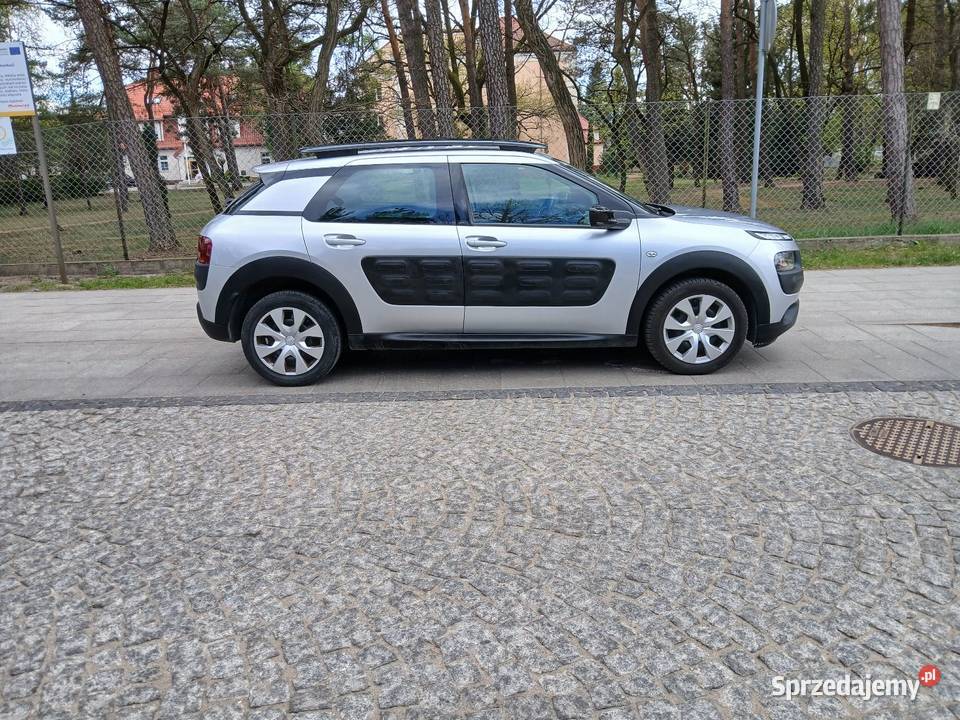 Citroen C4 Cactus Klima Nawi 85000 Warszawa