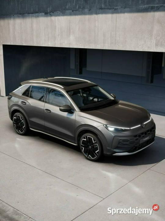 Volkswagen TRoc Style 15 eTSI 116 DSG Zamów już