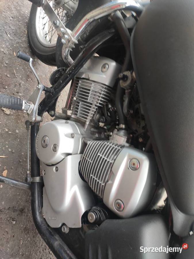 Honda Shadow VT 125 Świdnik lubelskie