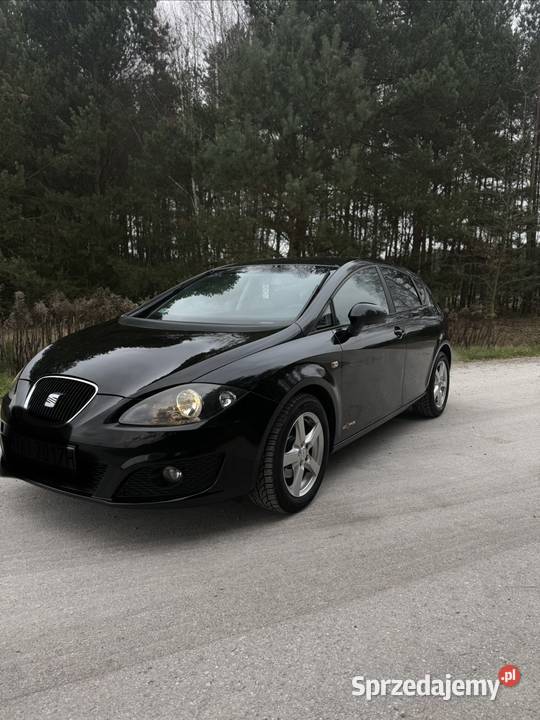 Seat leon 2 2012 r Osoba prywatna 250000km Kielce