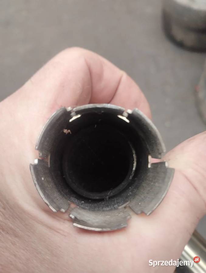 Tłumik część skuter