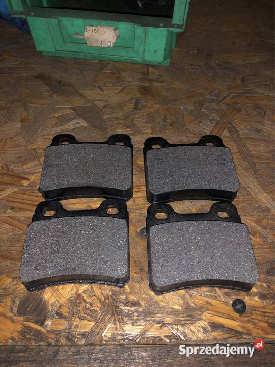 Klocki hamulcowe tył opel astra F kadet tył