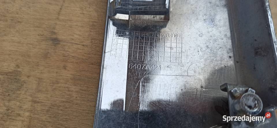 Mitsubishi eclipse cross chromy