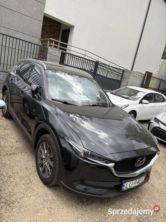 Mazda cx5 25 TURBO Zarejestrowany w Polsce mazowieckie Warszawa sprzedam