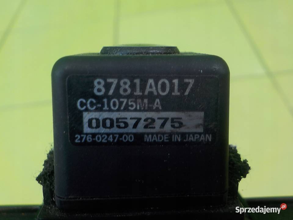 PEUGEOT 4007 22 HDI 10r 5D kamera cofania osobowe mazowieckie Suków