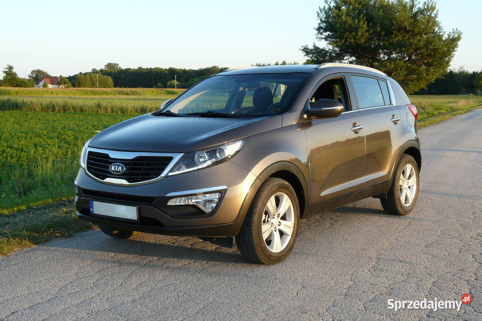 Kia Sportage 3 17 CRDI Chmielnik