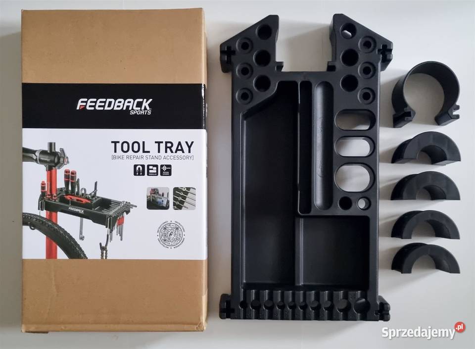 Nowa Tacka Feedback Sports Tool Tray Gen 2 na Sosnowiec